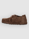 Birkenstock Utti Lace Suede Leather Sneakers