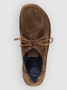 Birkenstock Utti Lace Suede Leather Sneakers