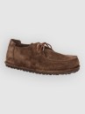 Birkenstock Utti Lace Suede Leather Sneakers
