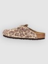 Birkenstock Boston Suede Leather Sandaler