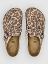 Birkenstock Boston Suede Leather Sandaler