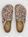 Birkenstock Boston Suede Leather Sandaler
