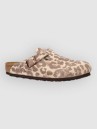 Birkenstock Boston Suede Leather Sandaler