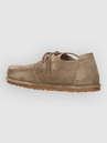 Birkenstock Utti Lace Suede Leather Sneakers