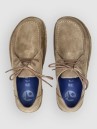 Birkenstock Utti Lace Suede Leather Sneakers