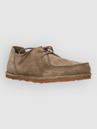 Birkenstock Utti Lace Suede Leather Sneakers
