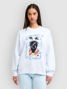RVCA AF Love Birds Bf Crew Sweater