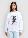 RVCA AF Love Birds Bf Crew Sweater