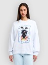 RVCA AF Love Birds Bf Crew Sweater