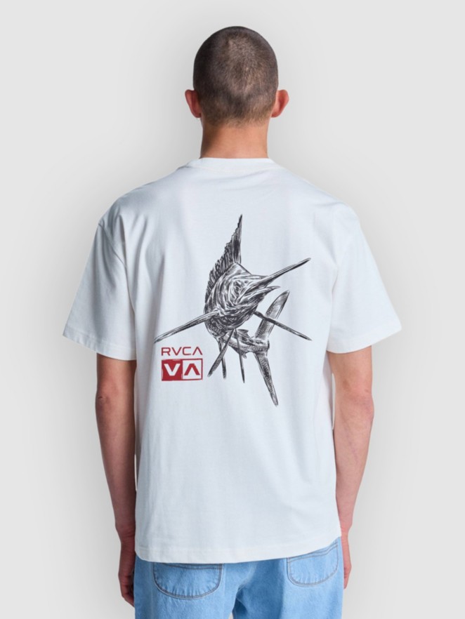RVCA Horton Florida T-Shirt
