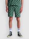 RVCA AF Checker Shorts