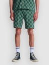 RVCA AF Checker Shorts