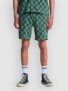 RVCA AF Checker Shorts
