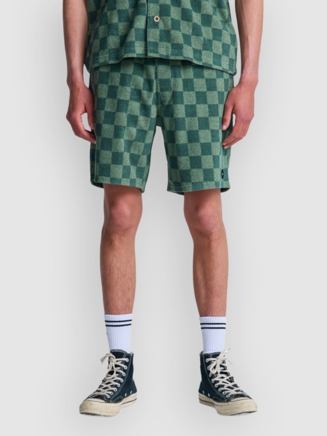 RVCA AF Checker Shorts