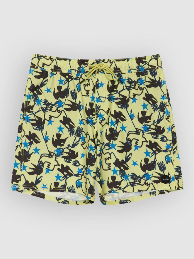 RVCA AF Dive In Elastic 17 Boardshorts
