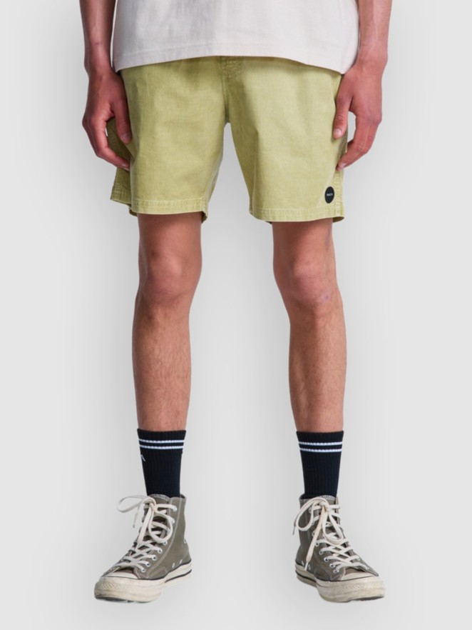 RVCA Escape Elastic Cord II Calções