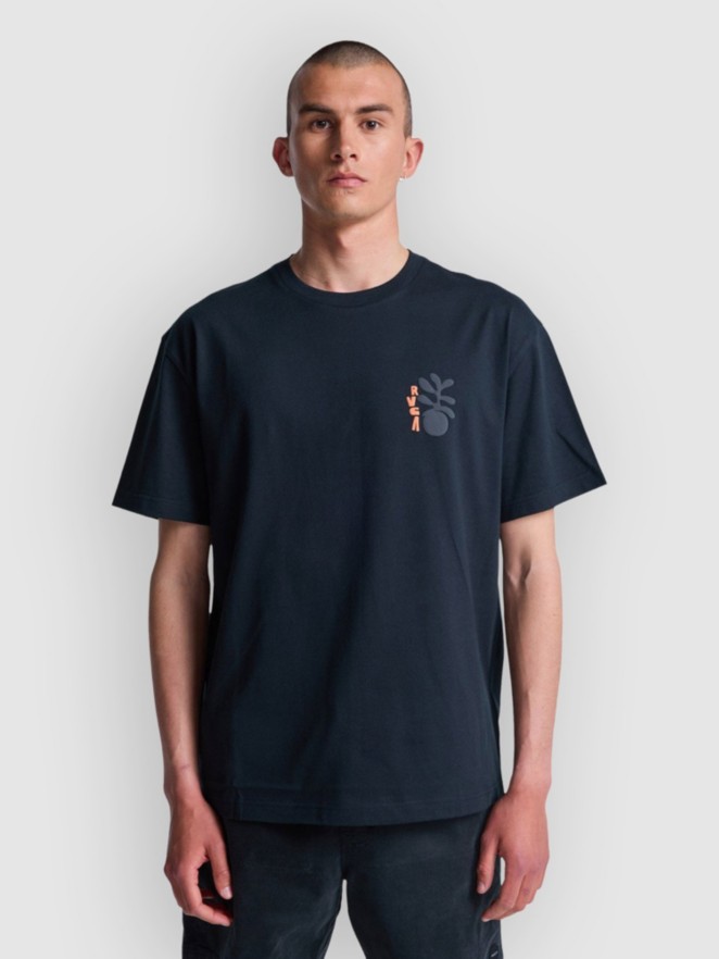 RVCA Cut Out T-Shirt