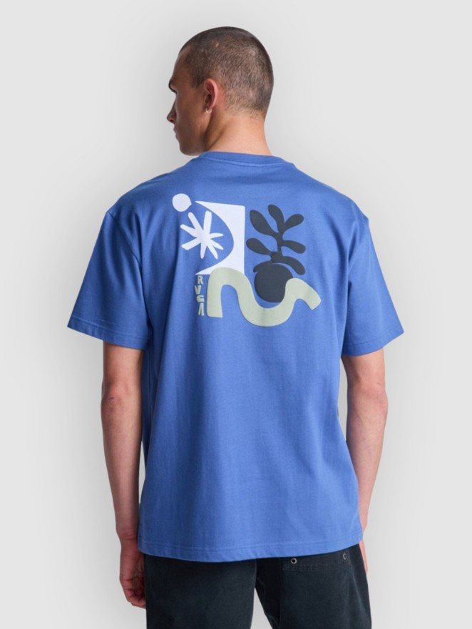 RVCA Cut Out T-Shirt