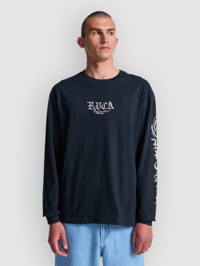 RVCA Retract Long Sleeve T-Shirt