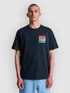 RVCA Screen Fade T-Shirt
