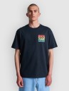 RVCA Screen Fade T-Shirt