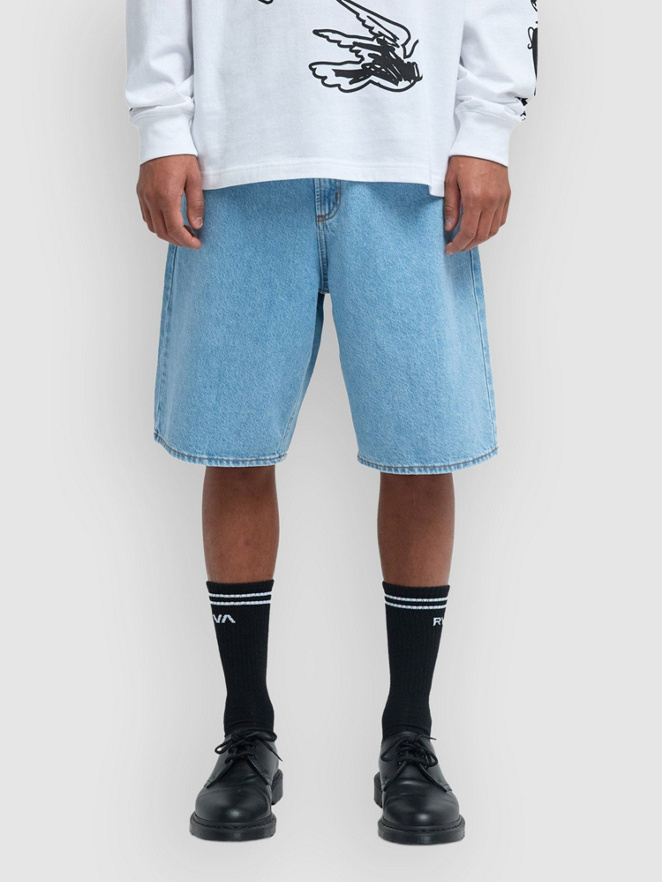 RVCA Skate Denim Shorts