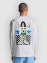 RVCA AF Bonhomme Long Sleeve T-Shirt