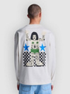 RVCA AF Bonhomme Long Sleeve T-Shirt