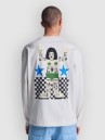 RVCA AF Bonhomme Long Sleeve T-Shirt