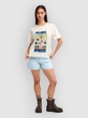 RVCA AF Twin Tulips Easy T-Shirt