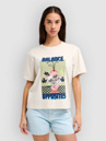 RVCA AF Twin Tulips Easy T-Shirt