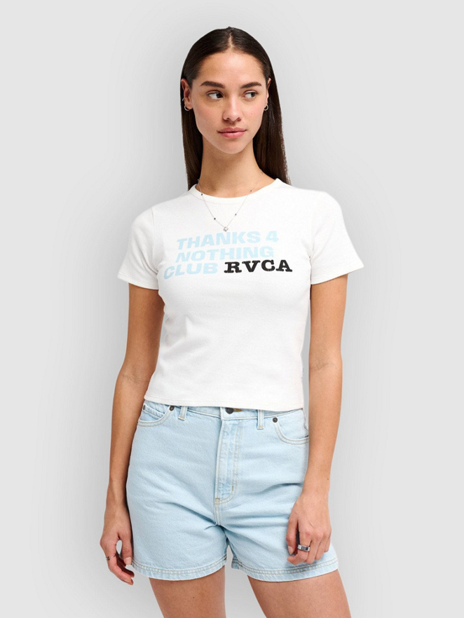 RVCA Club Rvca Rib T-Shirt