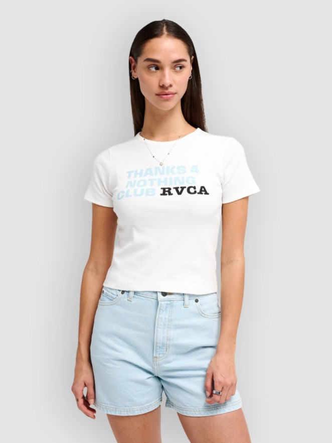 RVCA Club Rvca Rib T-Shirt
