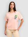 RVCA AF Love Birds Easy T-Shirt