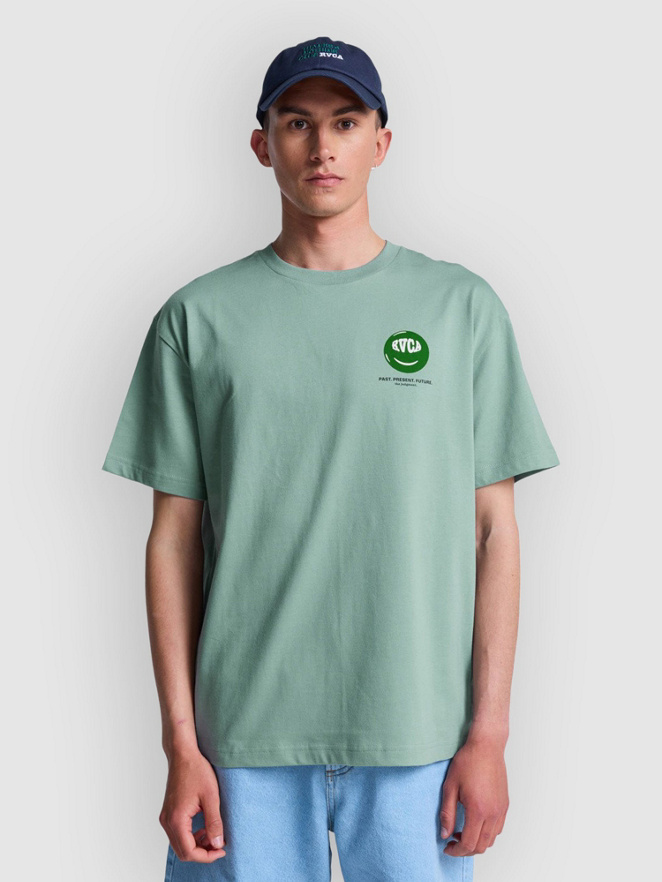 RVCA The Judgement T-Shirt