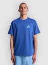RVCA AF Twin Tulips T-Shirt