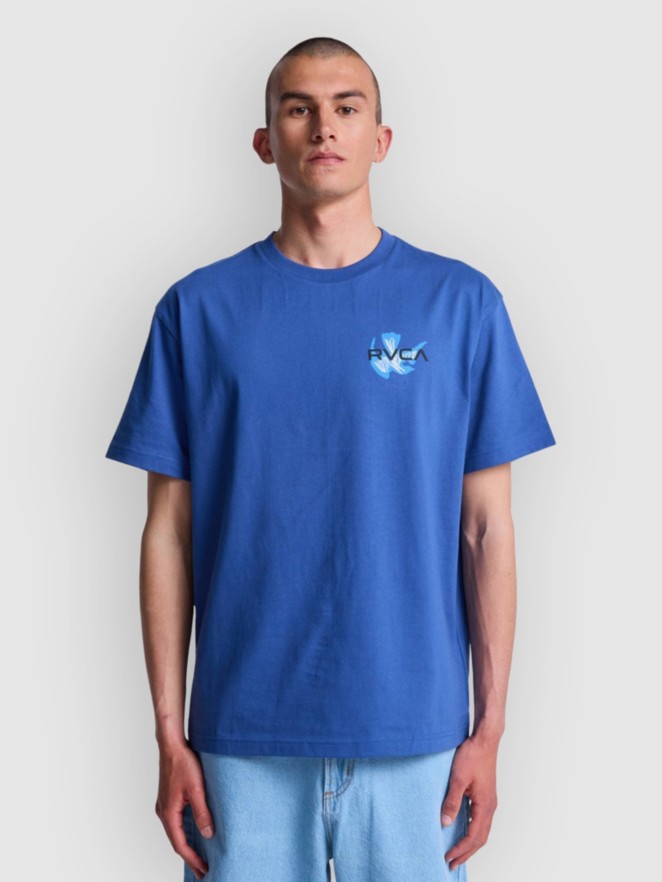 RVCA AF Twin Tulips T-Shirt