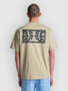 RVCA Face To Face T-Shirt