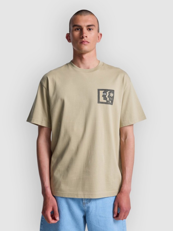 RVCA Face To Face T-Shirt