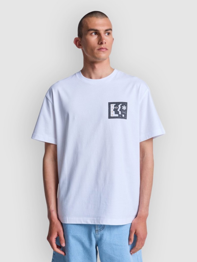 RVCA Face To Face T-Shirt