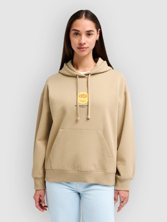 RVCA Smiley Hoodie