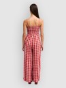 RVCA AF Checker Jumpsuit