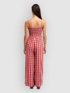 RVCA AF Checker Jumpsuit