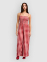 RVCA AF Checker Jumpsuit