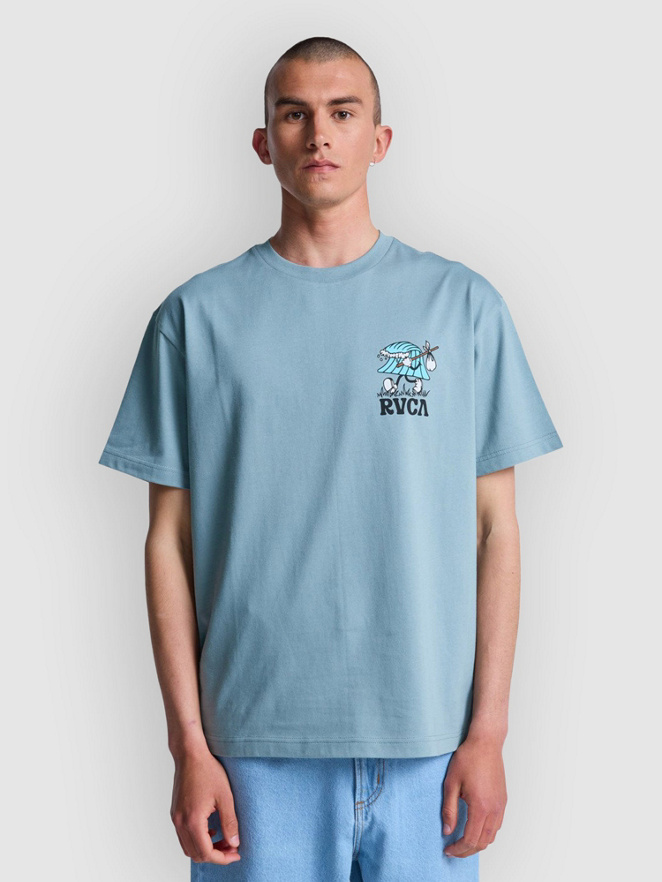 RVCA Keep Lookin T-Shirt