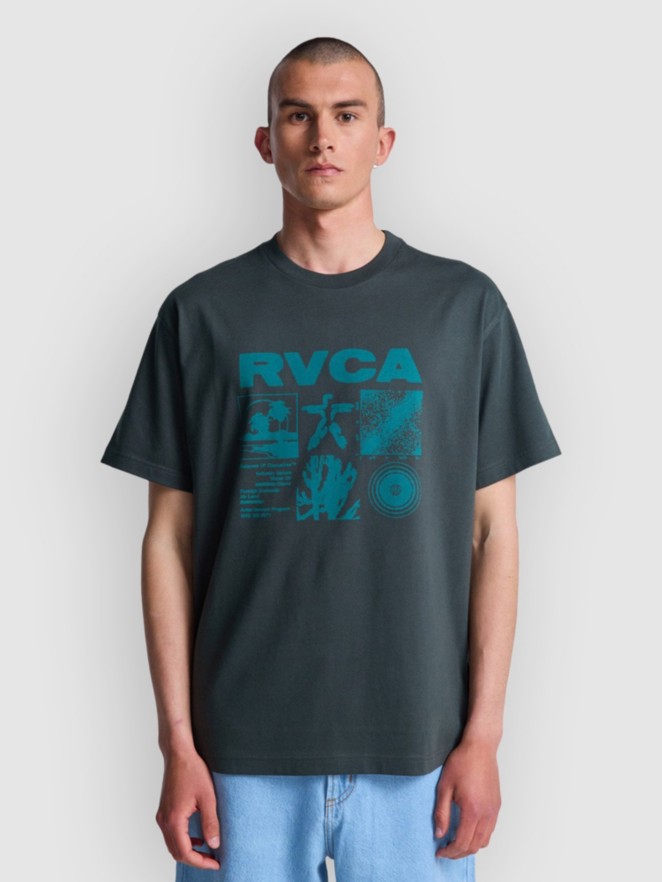 RVCA Program T-Shirt