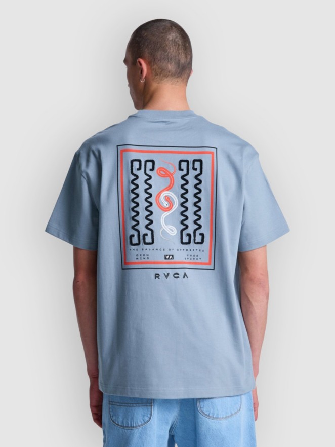 RVCA Amaze Snake T-Shirt