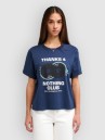 RVCA Thanks For Easy T-Shirt