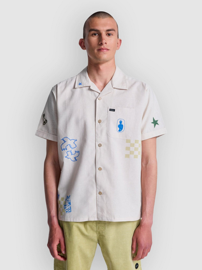 RVCA AF Elements Shirt