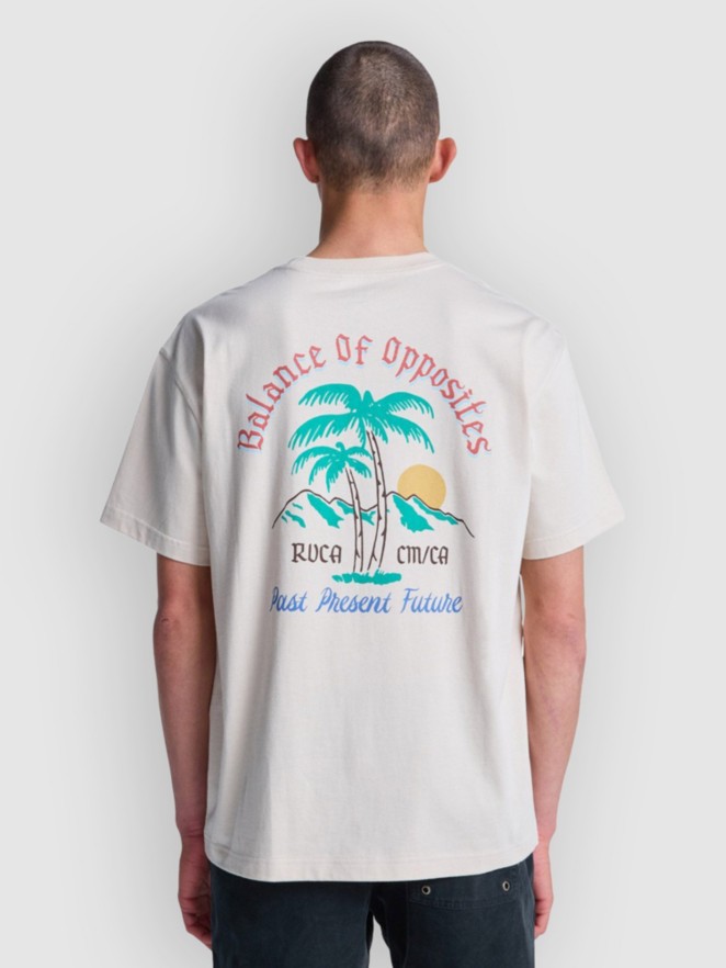 RVCA Frond Mural T-Shirt